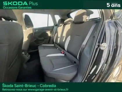 Photo 38 Skoda Kamiq  1.0 TSI Evo 2 116ch Selection DSG7