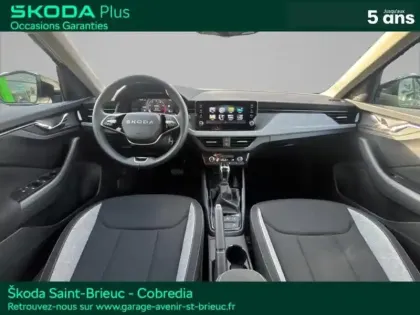 Photo 9 Skoda Kamiq  1.0 TSI Evo 2 116ch Selection DSG7