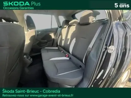 Photo 8 Skoda Kamiq  1.0 TSI Evo 2 116ch Selection DSG7