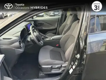 Photo 5 Toyota C-HR  2.0 Hybride 200ch Design NG23