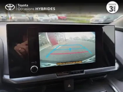 Photo 12 Toyota C-HR  2.0 Hybride 200ch Design NG23