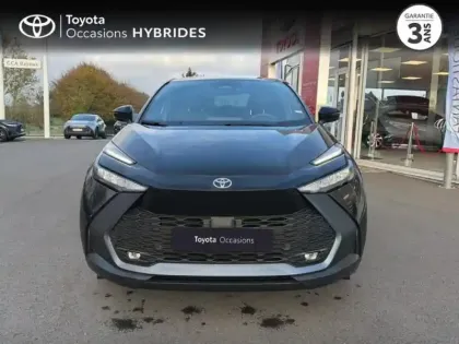 Photo 4 Toyota C-HR  2.0 Hybride 200ch Design NG23