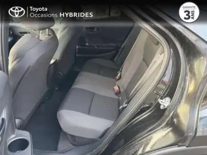 Photo 6 Toyota C-HR  2.0 Hybride 200ch Design NG23