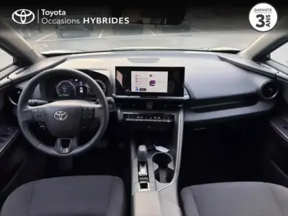 Photo 11 Toyota C-HR  2.0 Hybride 200ch Design NG23