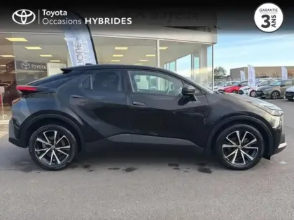 Photo 2 Toyota C-HR  2.0 Hybride 200ch Design NG23