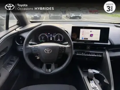 Photo 7 Toyota C-HR  2.0 Hybride 200ch Design NG23