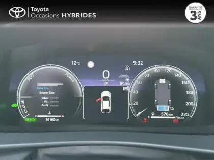 Photo 14 Toyota C-HR  2.0 Hybride 200ch Design NG23