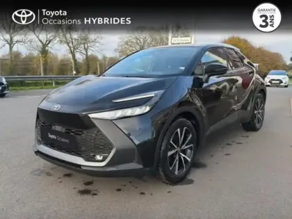 Photo Toyota C-hr
