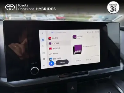 Photo 10 Toyota C-HR  2.0 Hybride 200ch Design NG23