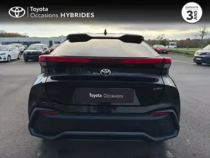 Photo 3 Toyota C-HR  2.0 Hybride 200ch Design NG23
