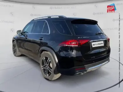 Photo 22 Mercedes GLE Gén. II (V167) Ph1 Avantgarde Line 5