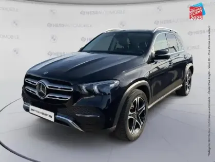 Photo Mercedes Gle