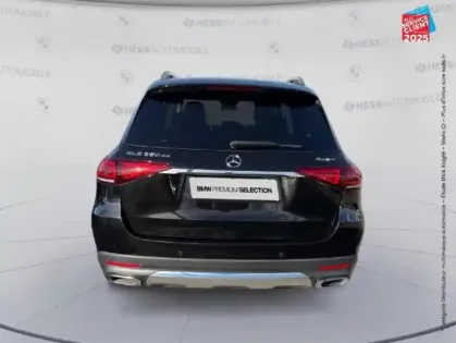 Photo 6 Mercedes GLE  350 de 194+136ch Avantgarde Line 4Matic 9G-Tronic
