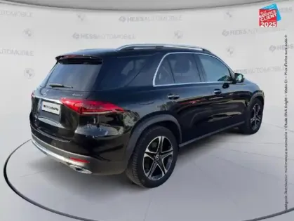 Photo 5 Mercedes GLE  350 de 194+136ch Avantgarde Line 4Matic 9G-Tronic