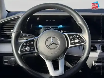 Photo 11 Mercedes GLE  350 de 194+136ch Avantgarde Line 4Matic 9G-Tronic
