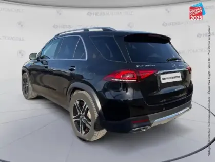 Photo 7 Mercedes GLE  350 de 194+136ch Avantgarde Line 4Matic 9G-Tronic