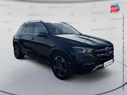 Photo 17 Mercedes GLE Gén. II (V167) Ph1 Avantgarde Line 5