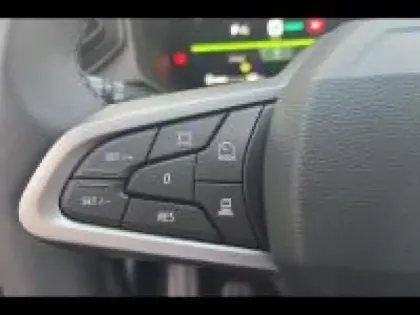 Photo 8 Dacia Bigster  1.8 hybrid 155ch Journey