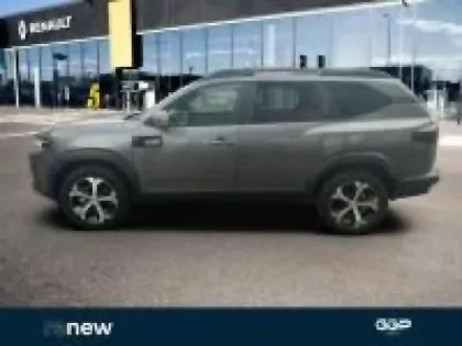 Photo 12 Dacia Bigster  1.8 hybrid 155ch Journey