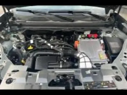 Photo 6 Dacia Bigster  1.8 hybrid 155ch Journey