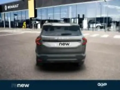 Photo 14 Dacia Bigster  1.8 hybrid 155ch Journey