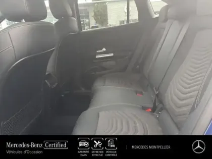 Photo 13 Mercedes GLA  200 d 150ch Progressive Line 8G-DCT