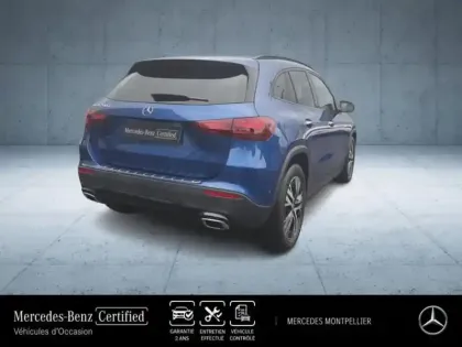 Photo 4 Mercedes GLA  200 d 150ch Progressive Line 8G-DCT