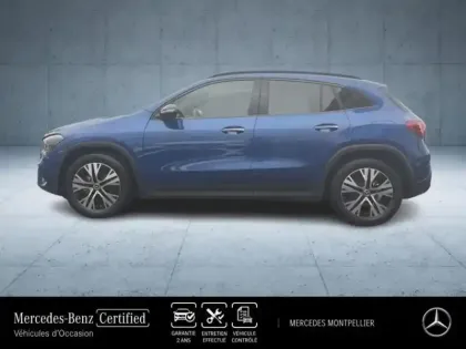 Photo 1 Mercedes GLA  200 d 150ch Progressive Line 8G-DCT