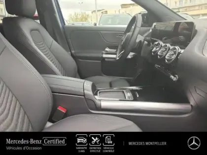 Photo 10 Mercedes GLA  200 d 150ch Progressive Line 8G-DCT