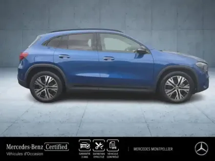 Photo 5 Mercedes GLA  200 d 150ch Progressive Line 8G-DCT