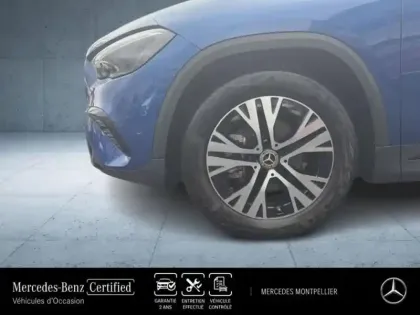 Photo 8 Mercedes GLA  200 d 150ch Progressive Line 8G-DCT