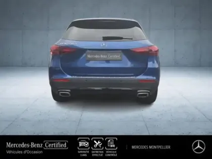Photo 3 Mercedes GLA  200 d 150ch Progressive Line 8G-DCT