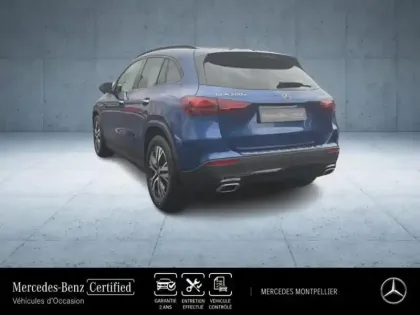 Photo 2 Mercedes GLA  200 d 150ch Progressive Line 8G-DCT