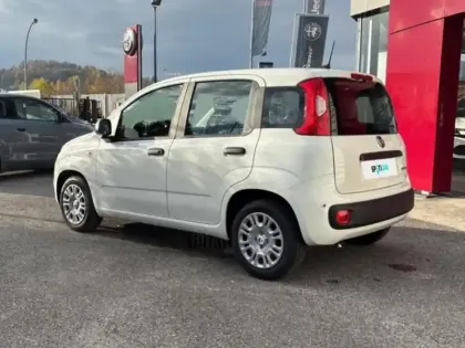 Photo 6 Fiat Panda  Classic 1.0 70ch BSG S&S City