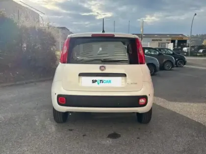 Photo 4 Fiat Panda  Classic 1.0 70ch BSG S&S City