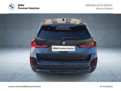 Photo 13 BMW X1  xDrive25e 245ch M Sport