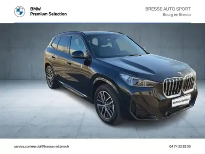 Photo 12 BMW X1  xDrive25e 245ch M Sport