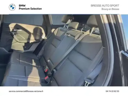 Photo 14 BMW X1  xDrive25e 245ch M Sport