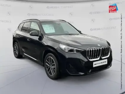 Photo 17 BMW X1  xDrive25e 245ch M Sport