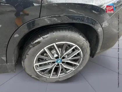 Photo 24 BMW X1  xDrive25e 245ch M Sport