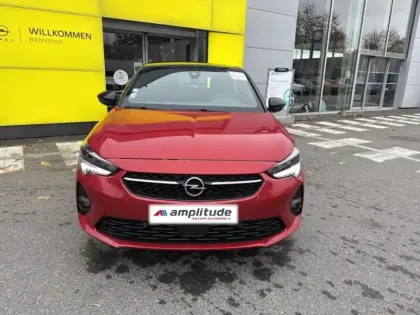 Photo 1 Opel Corsa  -e 136ch GS Line