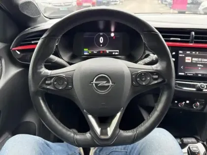 Photo 14 Opel Corsa  -e 136ch GS Line