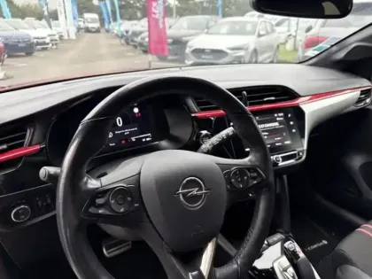 Photo 9 Opel Corsa  -e 136ch GS Line