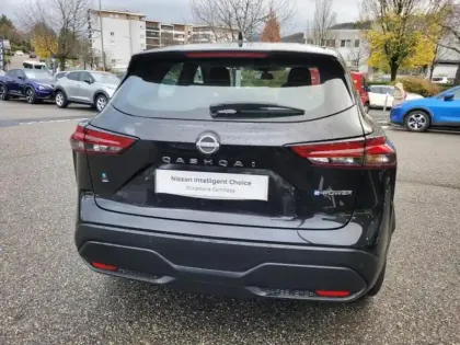 Photo 10 Nissan Qashqai  e-POWER 190ch Business Edition