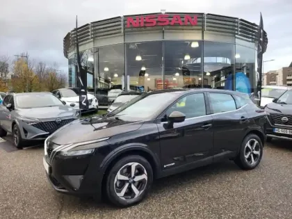 Photo Nissan Qashqai