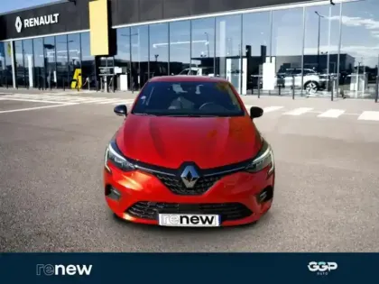 Photo 1 Renault Clio  1.6 E-Tech hybride 140ch Limited -21N