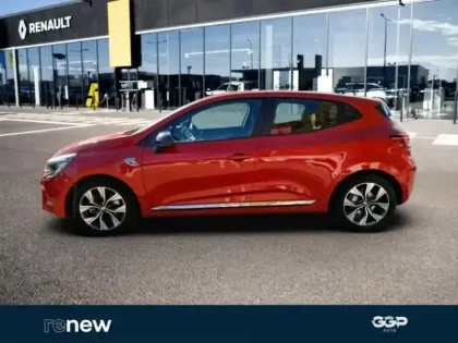 Photo 2 Renault Clio  1.6 E-Tech hybride 140ch Limited -21N