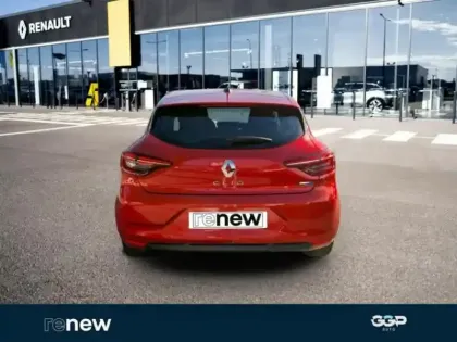 Photo 4 Renault Clio  1.6 E-Tech hybride 140ch Limited -21N