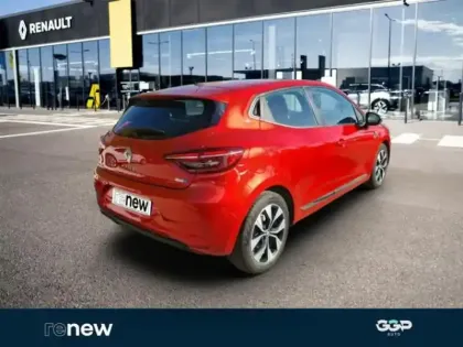 Photo 5 Renault Clio  1.6 E-Tech hybride 140ch Limited -21N