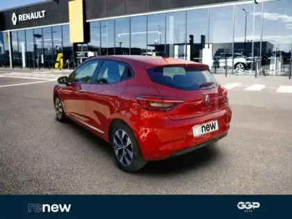 Photo 3 Renault Clio  1.6 E-Tech hybride 140ch Limited -21N